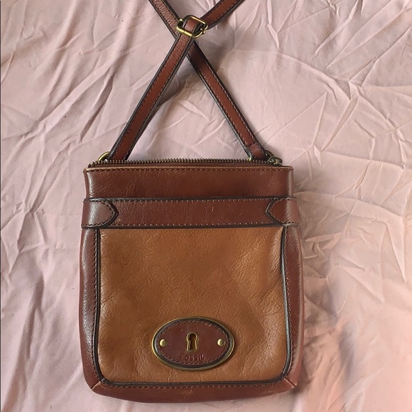 Fossil Crossbody Handbag - Picture 1 of 7
